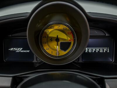 2015 Ferrari 458 Spider   - Photo 68 - Nashville, TN 37217
