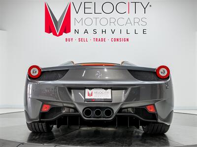 2015 Ferrari 458 Spider   - Photo 18 - Nashville, TN 37217