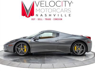 2015 Ferrari 458 Spider   - Photo 9 - Nashville, TN 37217