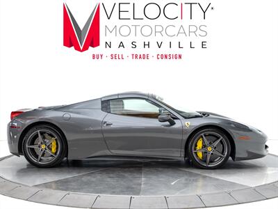 2015 Ferrari 458 Spider   - Photo 10 - Nashville, TN 37217