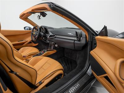 2015 Ferrari 458 Spider   - Photo 39 - Nashville, TN 37217