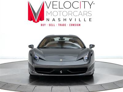 2015 Ferrari 458 Spider   - Photo 3 - Nashville, TN 37217