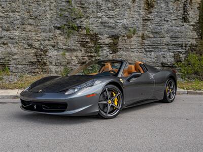 2015 Ferrari 458 Spider   - Photo 85 - Nashville, TN 37217