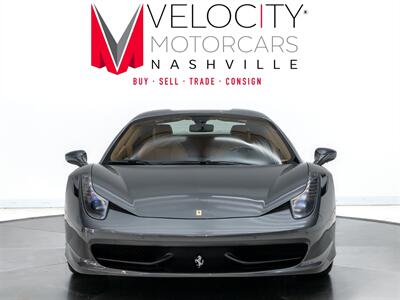 2015 Ferrari 458 Spider   - Photo 4 - Nashville, TN 37217