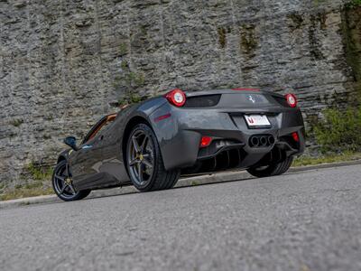 2015 Ferrari 458 Spider   - Photo 84 - Nashville, TN 37217