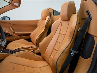 2015 Ferrari 458 Spider   - Photo 26 - Nashville, TN 37217