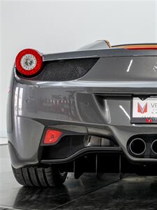 2015 Ferrari 458 Spider   - Photo 91 - Nashville, TN 37217