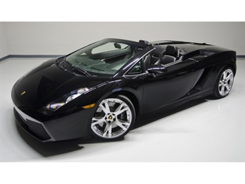 2007 Lamborghini Gallardo Spyder   - Photo 7 - Nashville, TN 37217