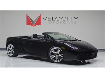 2007 Lamborghini Gallardo Spyder   - Photo 2 - Nashville, TN 37217