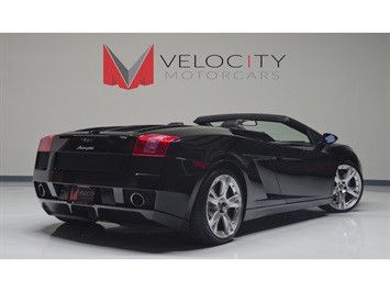 2007 Lamborghini Gallardo Spyder   - Photo 4 - Nashville, TN 37217