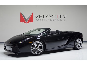 2007 Lamborghini Gallardo Spyder   - Photo 1 - Nashville, TN 37217