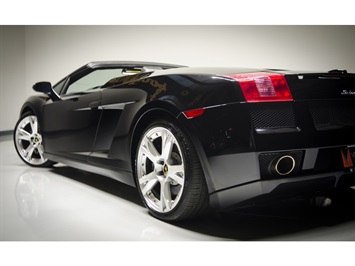 2007 Lamborghini Gallardo Spyder   - Photo 54 - Nashville, TN 37217