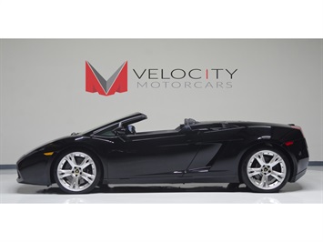 2007 Lamborghini Gallardo Spyder   - Photo 6 - Nashville, TN 37217