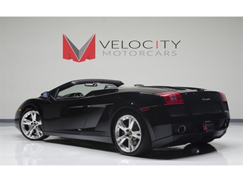 2007 Lamborghini Gallardo Spyder   - Photo 3 - Nashville, TN 37217