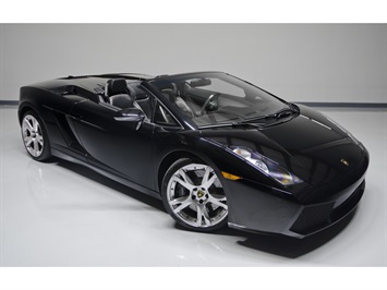 2007 Lamborghini Gallardo Spyder   - Photo 21 - Nashville, TN 37217