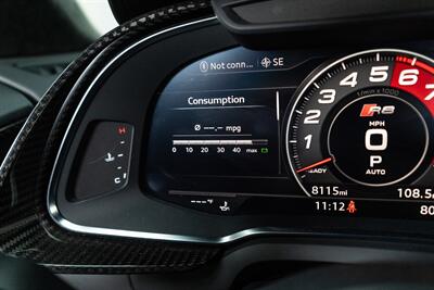 2020 Audi R8 5.2 quattro V10 performance  Twin Turbo - Photo 113 - Nashville, TN 37217