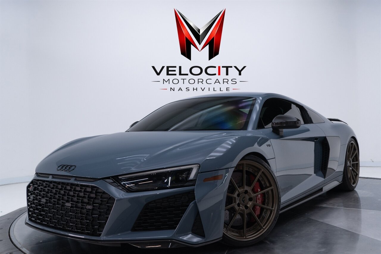 2020 Audi R8 5.2 quattro V10 performance  Twin Turbo - Photo 1 - Nashville, TN 37217