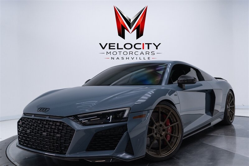 2020 Audi R8 5.2 quattro V10 performance  Twin Turbo