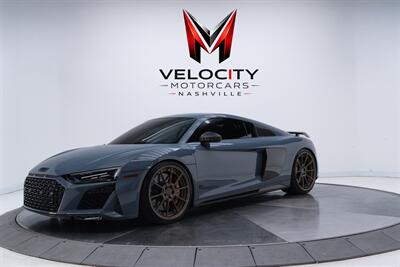 2020 Audi R8 5.2 quattro V10 performance  Twin Turbo - Photo 2 - Nashville, TN 37217