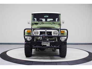 1978 Toyota Land Cruiser FJ40   - Photo 14 - Nashville, TN 37217