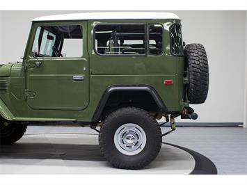 1978 Toyota Land Cruiser FJ40   - Photo 9 - Nashville, TN 37217