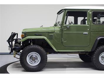 1978 Toyota Land Cruiser FJ40   - Photo 10 - Nashville, TN 37217