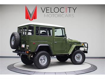 1978 Toyota Land Cruiser FJ40   - Photo 2 - Nashville, TN 37217