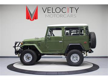 1978 Toyota Land Cruiser FJ40   - Photo 4 - Nashville, TN 37217