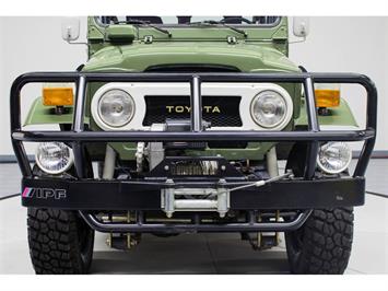 1978 Toyota Land Cruiser FJ40   - Photo 15 - Nashville, TN 37217