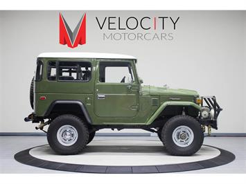 1978 Toyota Land Cruiser FJ40   - Photo 3 - Nashville, TN 37217