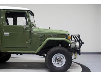 1978 Toyota Land Cruiser FJ40   - Photo 8 - Nashville, TN 37217