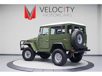 1978 Toyota Land Cruiser FJ40   - Photo 6 - Nashville, TN 37217