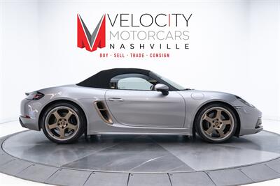 2022 Porsche 718 Boxster 25 Years   - Photo 5 - Nashville, TN 37217