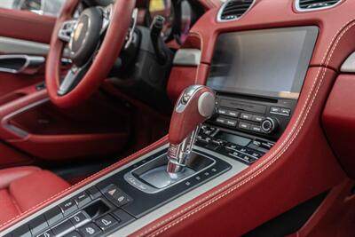 2022 Porsche 718 Boxster 25 Years   - Photo 61 - Nashville, TN 37217