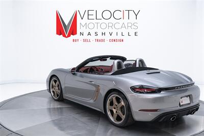 2022 Porsche 718 Boxster 25 Years   - Photo 16 - Nashville, TN 37217