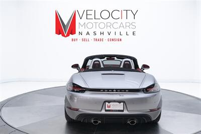 2022 Porsche 718 Boxster 25 Years   - Photo 15 - Nashville, TN 37217