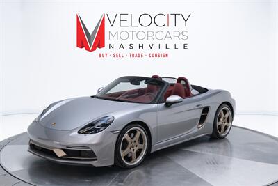 2022 Porsche 718 Boxster 25 Years   - Photo 10 - Nashville, TN 37217