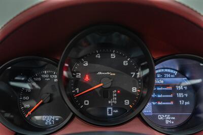 2022 Porsche 718 Boxster 25 Years   - Photo 101 - Nashville, TN 37217
