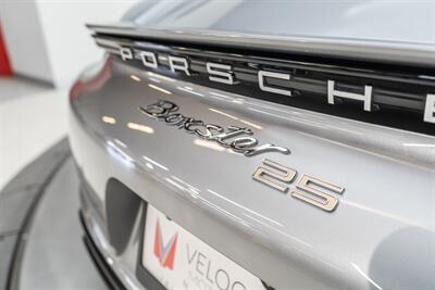 2022 Porsche 718 Boxster 25 Years   - Photo 111 - Nashville, TN 37217