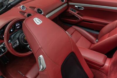 2022 Porsche 718 Boxster 25 Years   - Photo 23 - Nashville, TN 37217