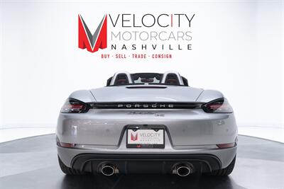 2022 Porsche 718 Boxster 25 Years   - Photo 19 - Nashville, TN 37217