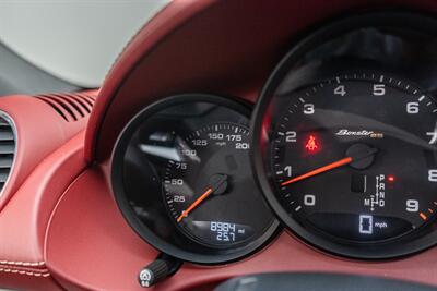 2022 Porsche 718 Boxster 25 Years   - Photo 102 - Nashville, TN 37217