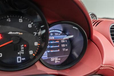 2022 Porsche 718 Boxster 25 Years   - Photo 103 - Nashville, TN 37217