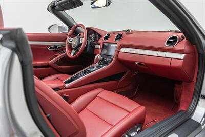 2022 Porsche 718 Boxster 25 Years   - Photo 55 - Nashville, TN 37217