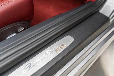 2022 Porsche 718 Boxster 25 Years   - Photo 57 - Nashville, TN 37217