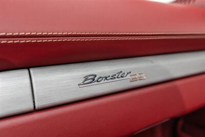 2022 Porsche 718 Boxster 25 Years   - Photo 96 - Nashville, TN 37217