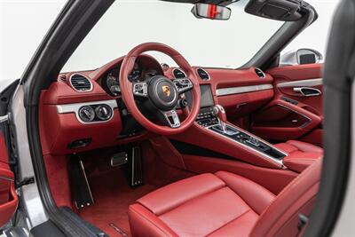 2022 Porsche 718 Boxster 25 Years   - Photo 71 - Nashville, TN 37217