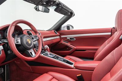 2022 Porsche 718 Boxster 25 Years   - Photo 72 - Nashville, TN 37217