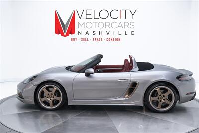 2022 Porsche 718 Boxster 25 Years   - Photo 17 - Nashville, TN 37217