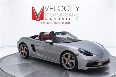 2022 Porsche 718 Boxster 25 Years   - Photo 12 - Nashville, TN 37217